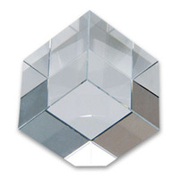 CR026-B - 60 Rotating Cube - 3 sides