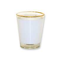 Photo USA sells high quality dye sublimation substrates and products for the promotional and advertising specialty industry including clear glass shot glasses.
