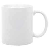 Photo USA carries sublimation substrates for promotional and advertising companies: 11oz Porcelain Mug