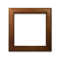 6 x 6 Tile Frame - Cherry