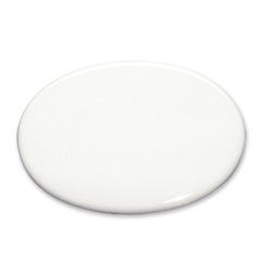 5" x 3.3" Oval Tile50/case