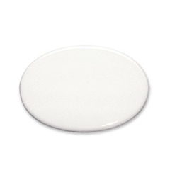 4" x 2.7" Oval Tile100/case