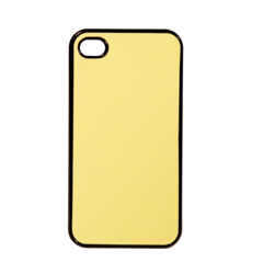 iPhone 4(S) Black plastic case